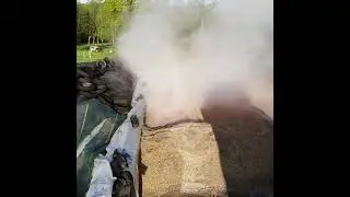 Duynie Feed BE | Kuilafdek met Amypro | Couverture de l'ensilage avec Amypro