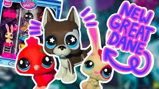Reviewing the FIRST G7 LPS GREAT DANE🐶