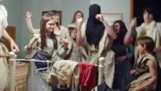 Medieval Dance Party