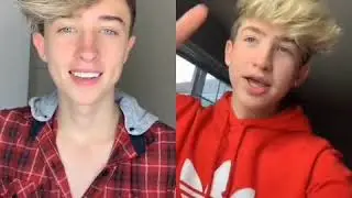 Cash/Maverick Baker TikToks