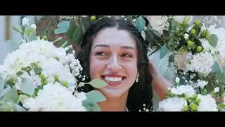 Leah + Richard | A Cinematic Wedding Video | Canon R5
