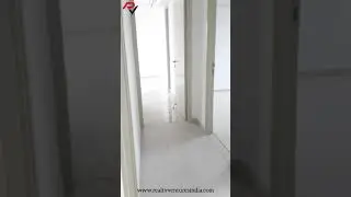 Ireo Uptown 2070 sq ft 3Bhk+Study+Ser actual Flat Video...