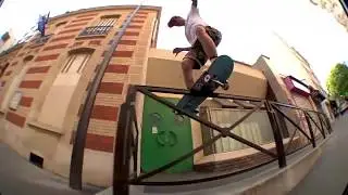 Aaron Herrington, Zered Bassett and Eli Reed - Converse Cons' 