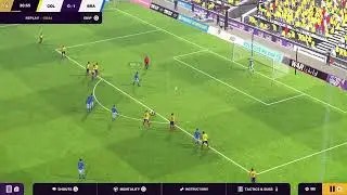 Football Manager 2024 Console Edition - Career - 4K Ballers - International Start with Brazil