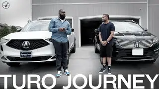 Turo Journey | What We've Learned | Justin Vaughn
