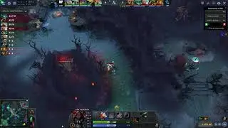Intento de cast horrible Infamous vs Newbee | Juego 2