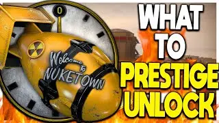 How To Use Your Prestige Unlock Tokens CORRECTLY In Warzone BO6 | Warzone BO6 Prestige Tokens