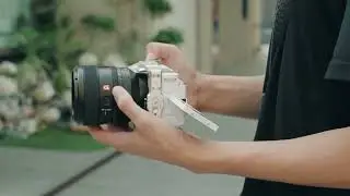 FALCAM F22/F38/F50 Quick Release for Sony ZV-E1 - Amazing Dual Color Choice