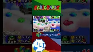 Mario Party (Nintendo 64) &ndash; Gameplay Short