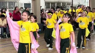 WSOS Sportsfest 2026 GS Field Demo Yellow Blazers