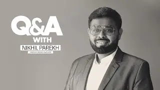 IIJS 2025 Insights: Nikhil Parekh, Hasmukh Parekh Jewellers