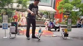 New Michael Jackson marionette puppet