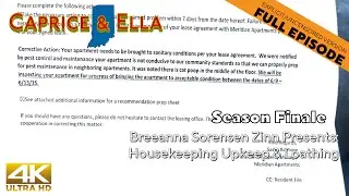 Breeanna Zinn Presents: Housekeeping Upkeeping & Loathing | Caprice & Ella 819 (uncensored)