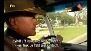 Larry Hagman Health interview part 3