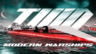 [EN/HIN] Playing MODERN WARSHIPS on ULTRAWIDE Reso for the first time! lets see how it goes