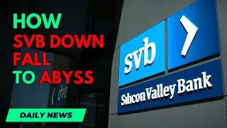 The Fall of the Giant : How Silicon Valley Bank Plummeted into the Abyss