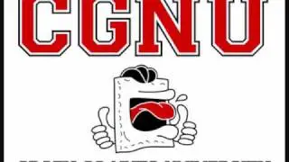 CGNU Fight Song (8-bit cover)