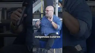 Chef Danny Ganem on how he got his start as a chef