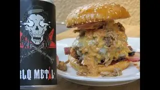 The Heavy Metal Hamburger