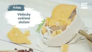RAW PALEO granule a mokr&eacute; krmivo