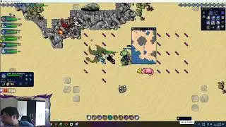 OTPokemon - Nova mecanica do Gible! Ajuda ae galera!