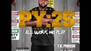 T.K. Phresh -Clean