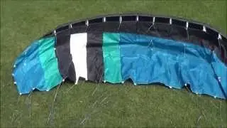 SkyDog 2.6m Power Foil Kite