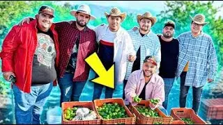 UN DIA SIENDO CORTADOR DE LIMON EN APTZINGÁN - PATRÓN NETO