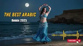 Habibi (حَبيبي) - Deep House Arabic Music with Emotional Drop