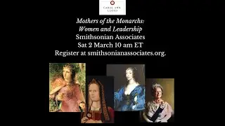 Leadership of Mothers: Making of a Monarch