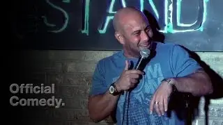 Ex Fiance - Aaron Berg - Official Comedy Stand Up