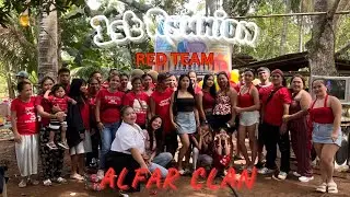 First Reunion Alfar Clan