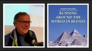 Running Around the World in 80 Days with Dave Ellingson