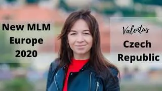 New MLM Europe 2020 Valentus Czech Republic