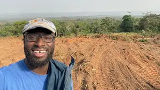 Ghana Farm Vlog: Land Preparation