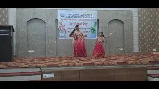 Dance by Lachu & Paru - Badlapur Samajam Annual Function
