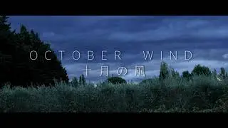 O C T O B E R   W I N D  /  10 月 の 風