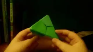How To Solve: MoYu Corner Twist Pyraminx