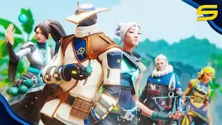 Introducing Synergy Valorant - VALORANT Montage
