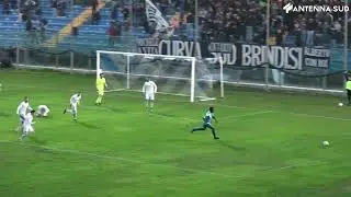 11 dicembre 2022 - Serie D: Brindisi - Nardò 3-1