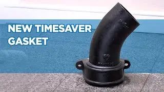 New Timesaver Gasket | Saint-Gobain PAM