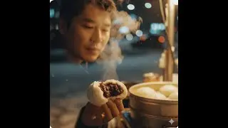 뽀얀 김의 유혹, 찐빵