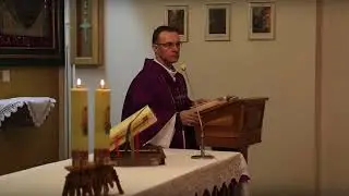 Rekolekcje o grzechach głównych - Pycha - 2018-02-14 (Środa Popielcowa) - ks. dr Paweł Murziński