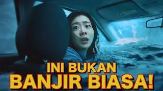 Ketika Disaster Movie Mendadak Belok Jadi Sci-Fi Mindblowing! | Review THE GREAT FLOOD