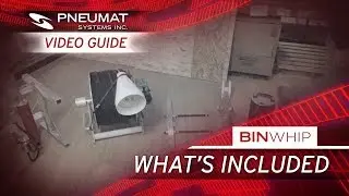 Pneumat BinWhip Video Guide | What's Included