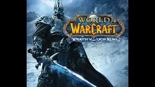 1080p working!! Angrathar Wrath server - Blood Elf Paladin leveling in Northrend!