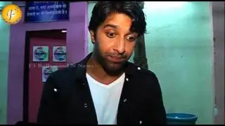 Yuvraj Arrest In ''Suhani Si Ek Ladki'' On Location