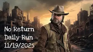 [PS5] The Last of Us 2 No Return Daily Run on Hard 11.19.2025 top-bottom as Bill by @Mongosmaki