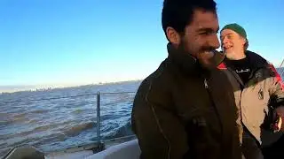 Pequeña aventura de primavera. @navegadorderios