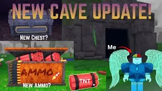 I Play The New Cave Update with my Nephew in 99 Nights in the Forest! Long-play Very Fun!